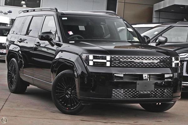 2025 Hyundai Santa Fe Hybrid Calligraphy MX5.V2