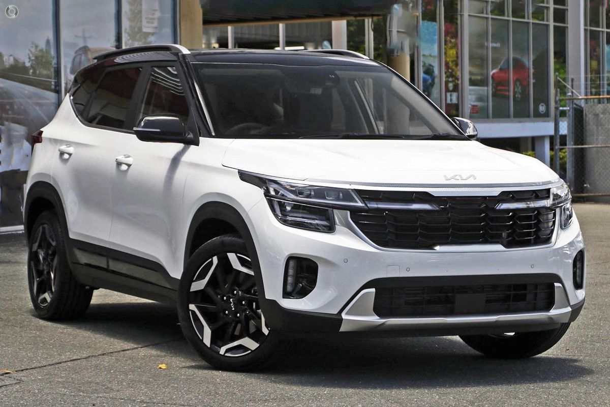 2025 Kia Seltos GT-Line SP2 PE