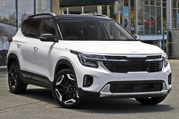 2025 Kia Seltos GT-Line SP2 PE