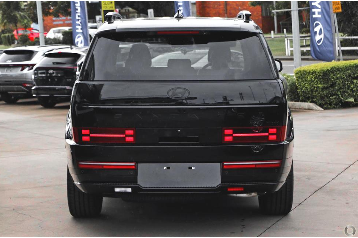 2025 Hyundai Santa Fe Hybrid Calligraphy MX5.V2