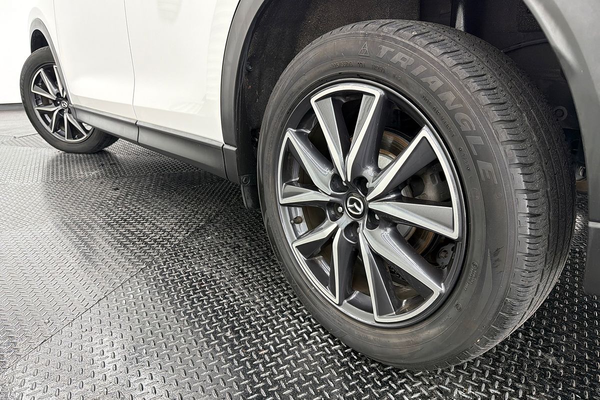 2018 Mazda CX-5 GT KF Series