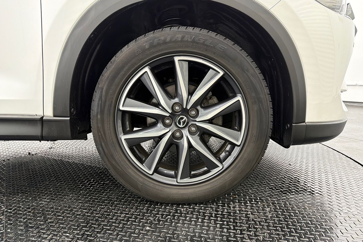 2018 Mazda CX-5 GT KF Series