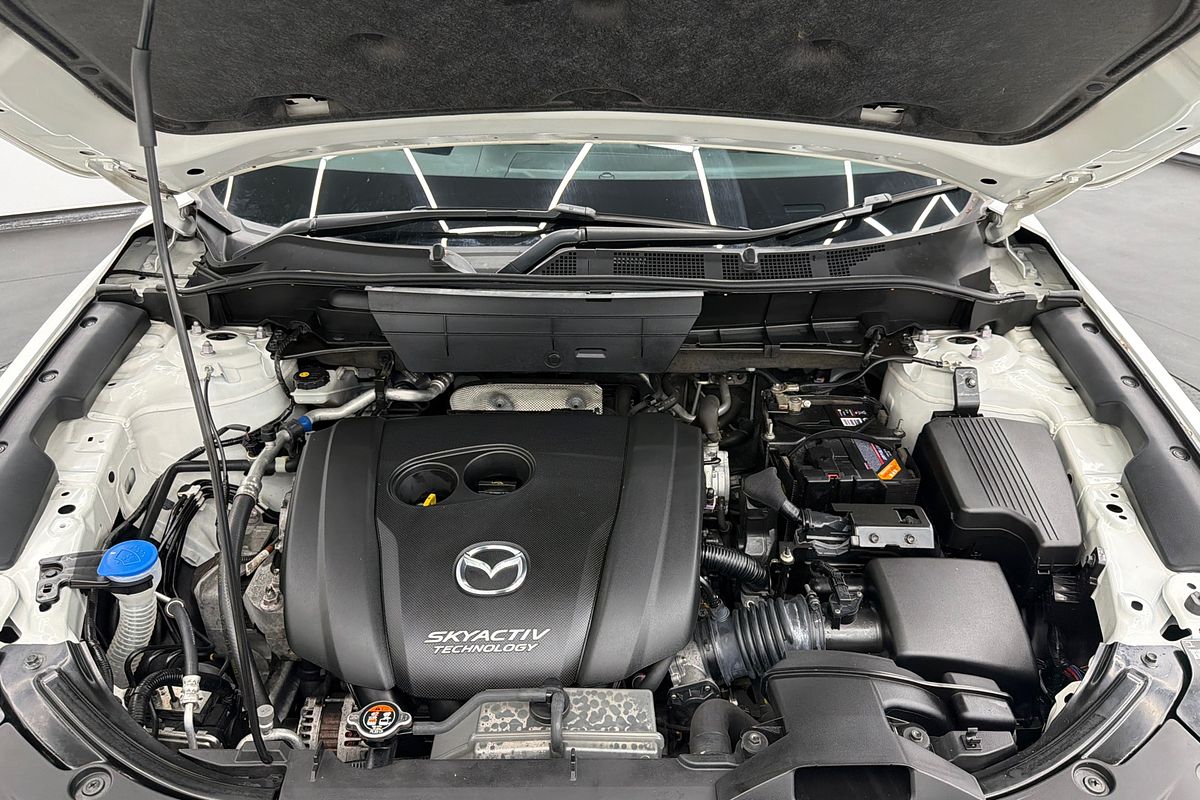 2018 Mazda CX-5 GT KF Series