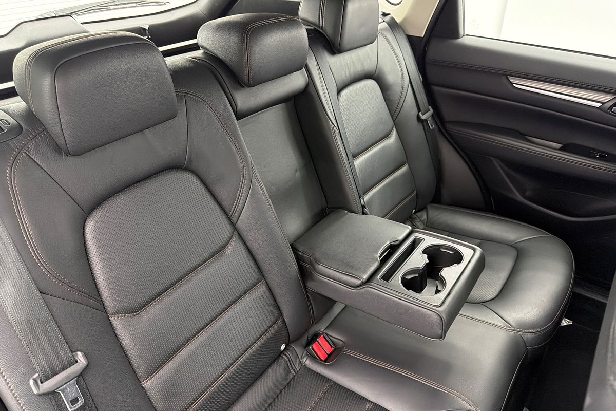 2018 Mazda CX-5 GT KF Series