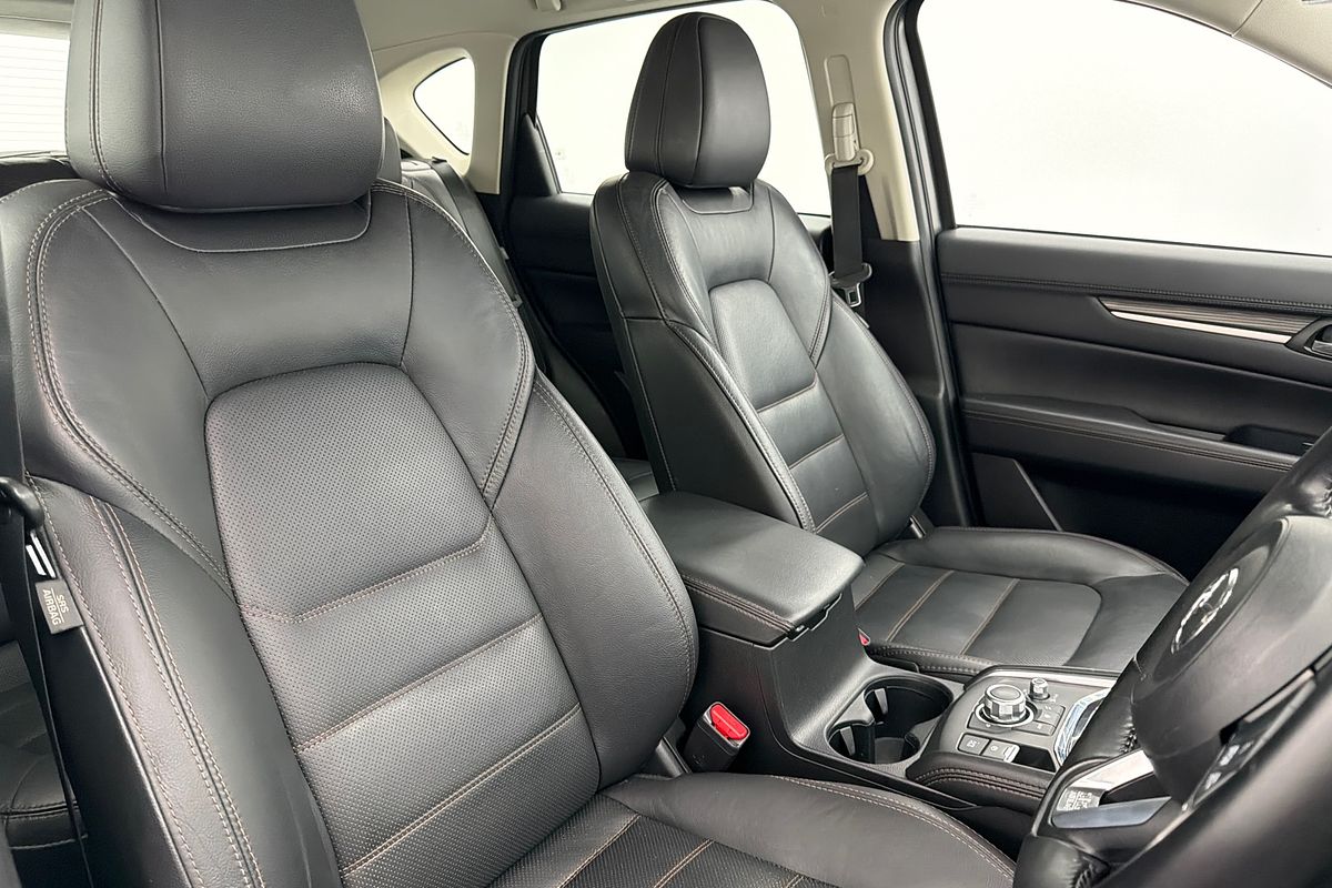 2018 Mazda CX-5 GT KF Series