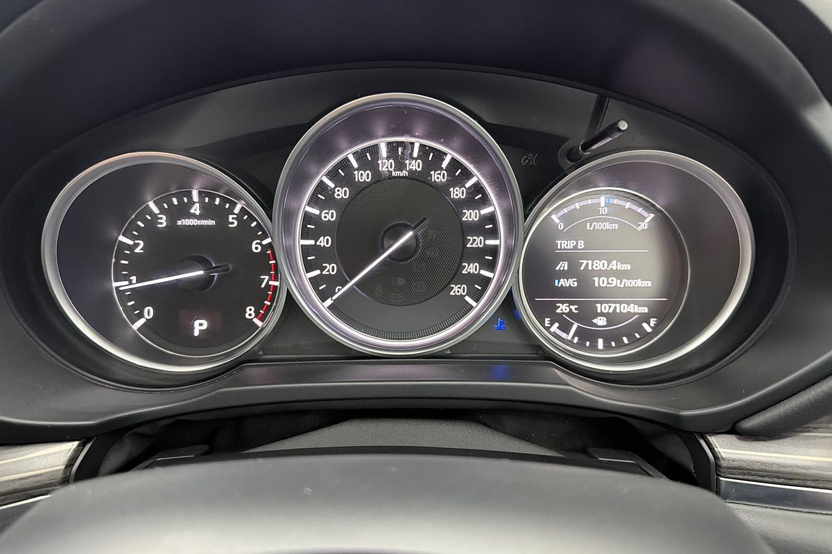 2018 Mazda CX-5 GT KF Series