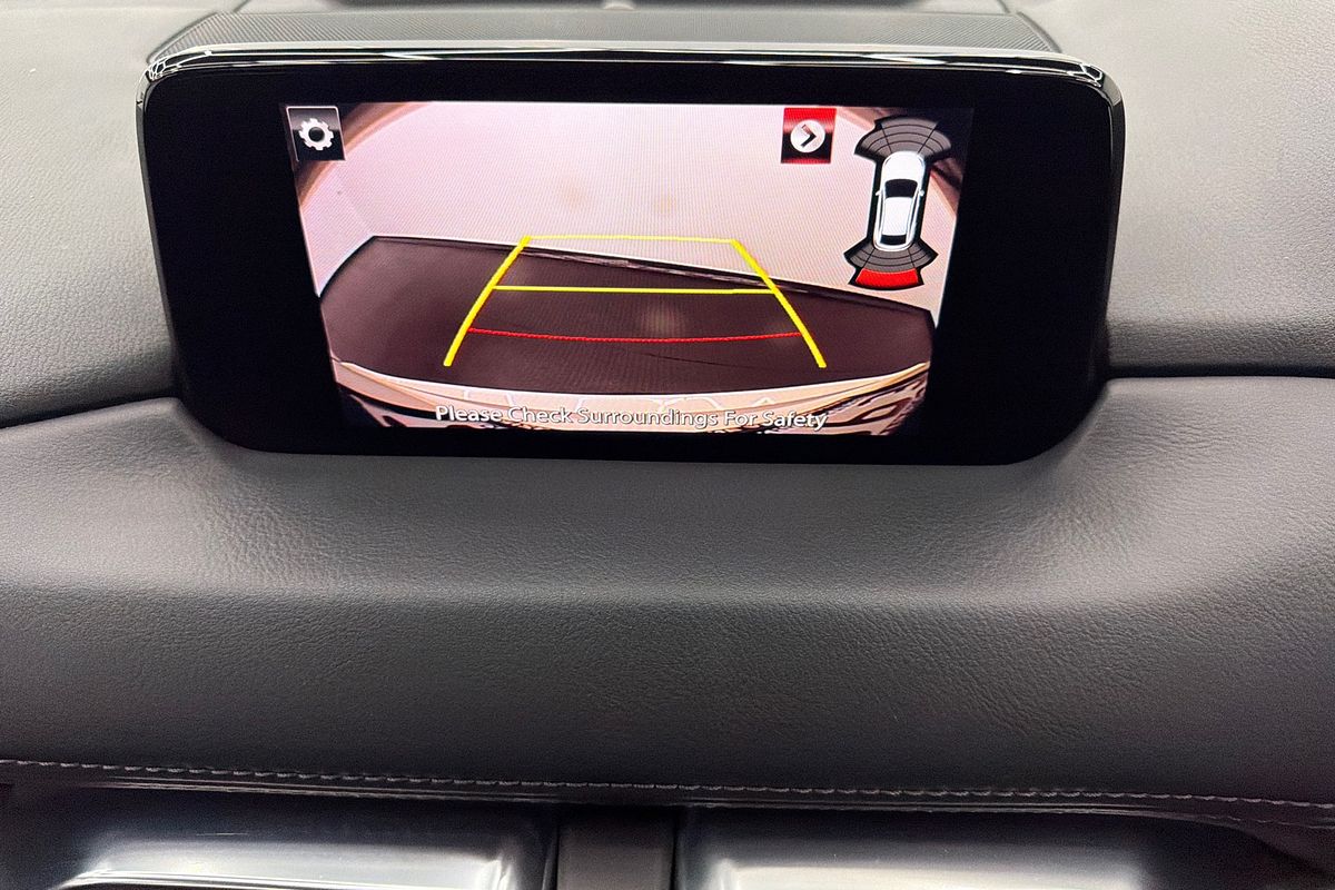 2018 Mazda CX-5 GT KF Series