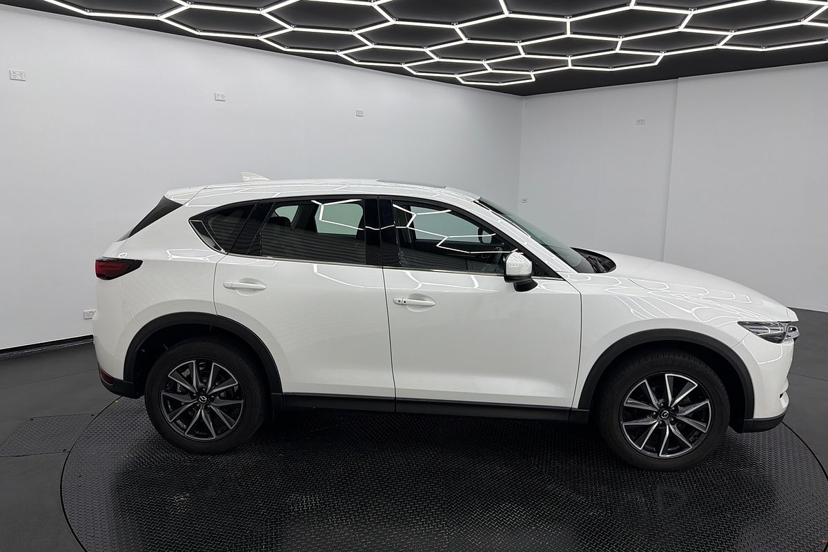 2018 Mazda CX-5 GT KF Series