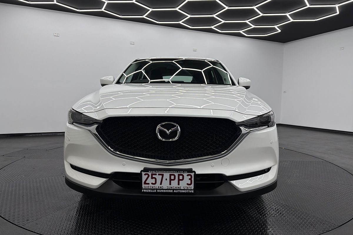 2018 Mazda CX-5 GT KF Series