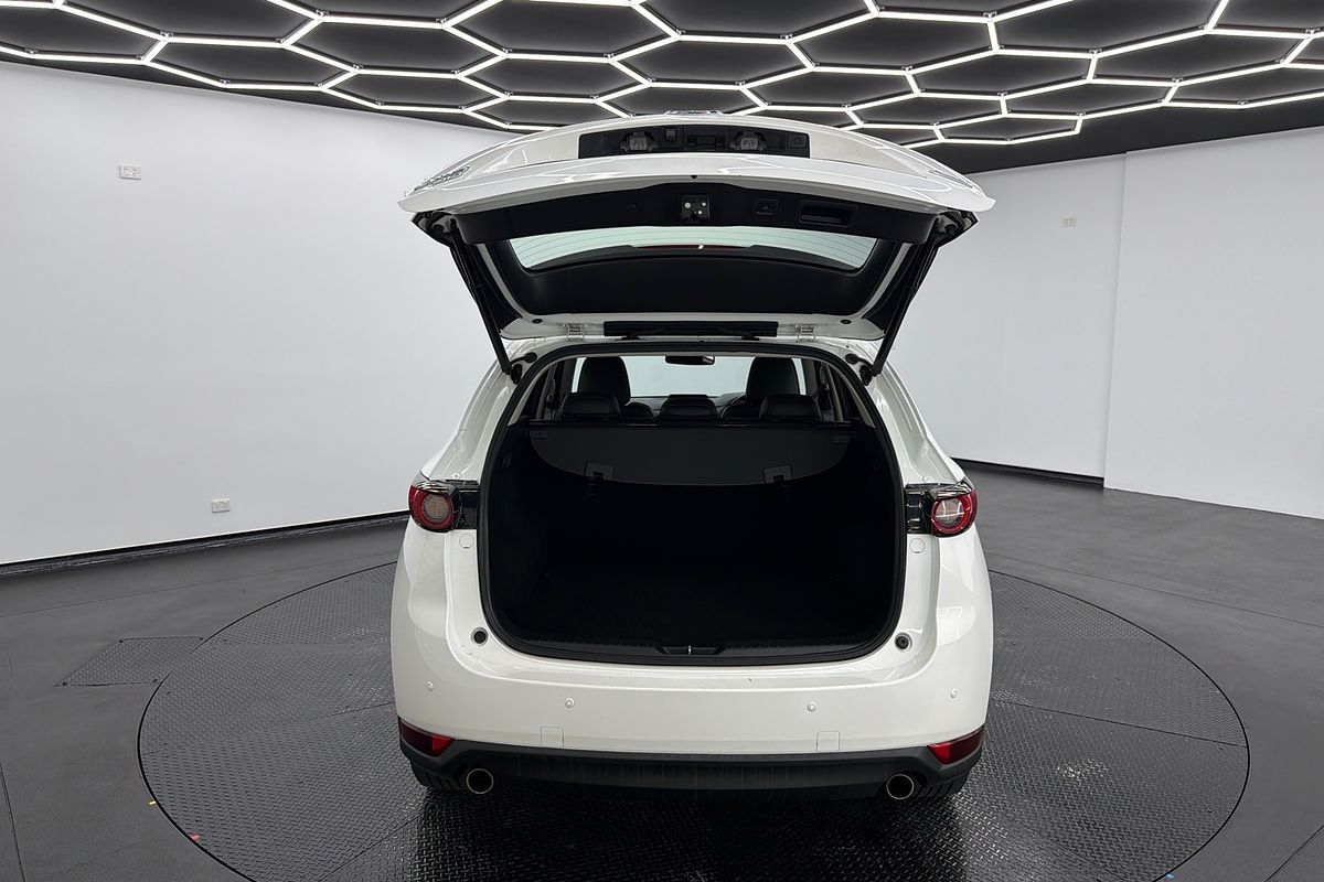 2018 Mazda CX-5 GT KF Series