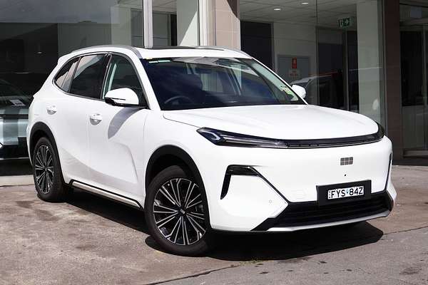 2025 Geely Starray EM-i Inspire P145