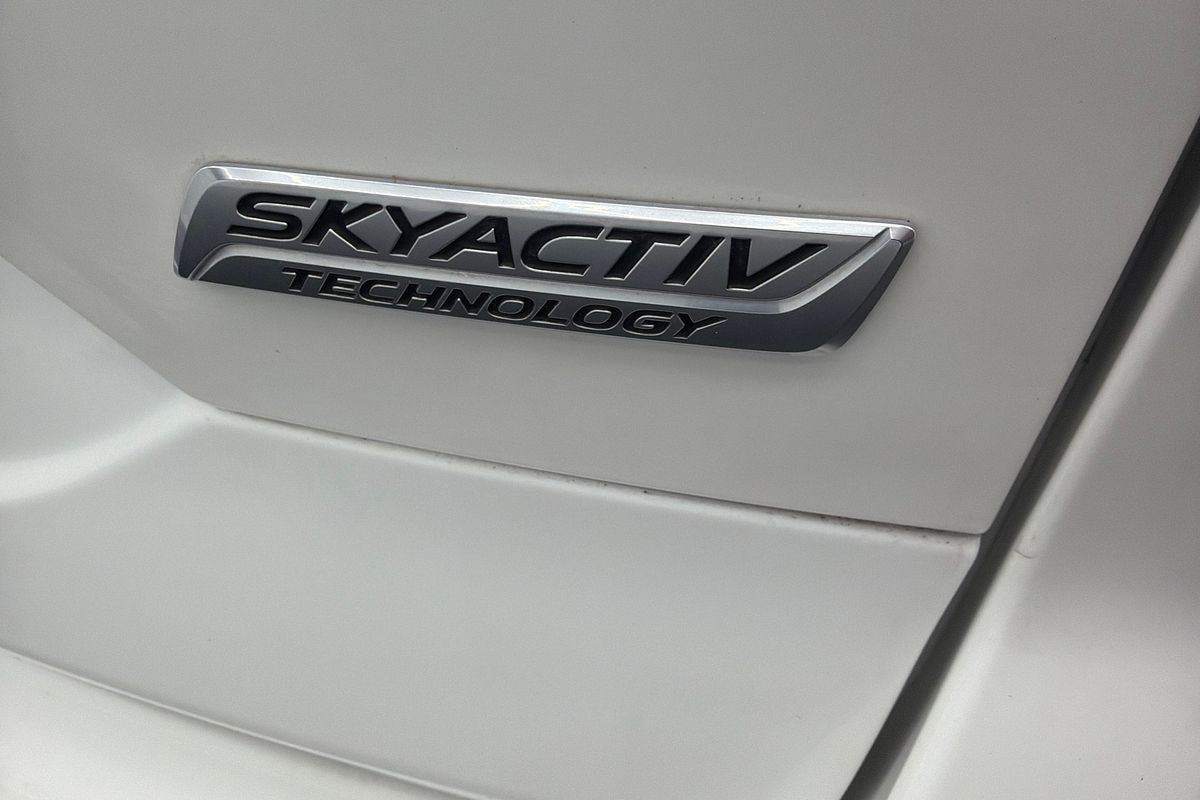 2018 Mazda CX-5 GT KF Series