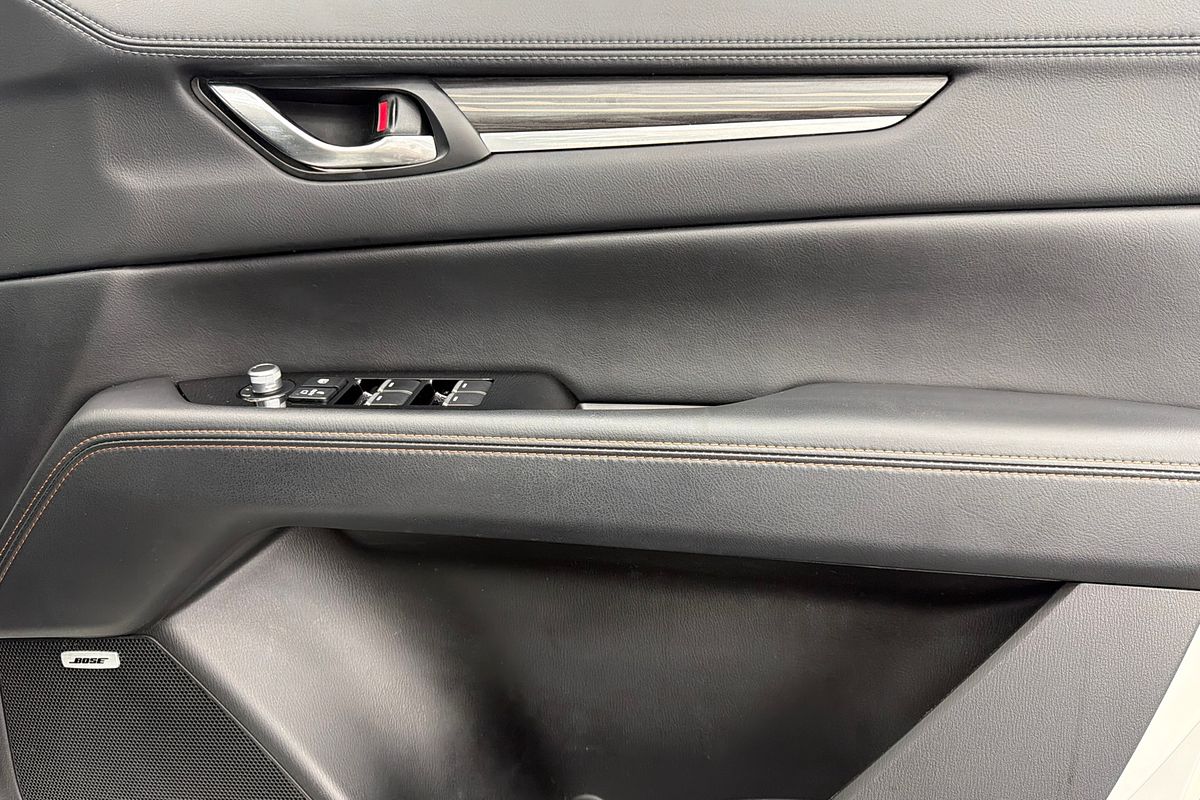 2018 Mazda CX-5 GT KF Series