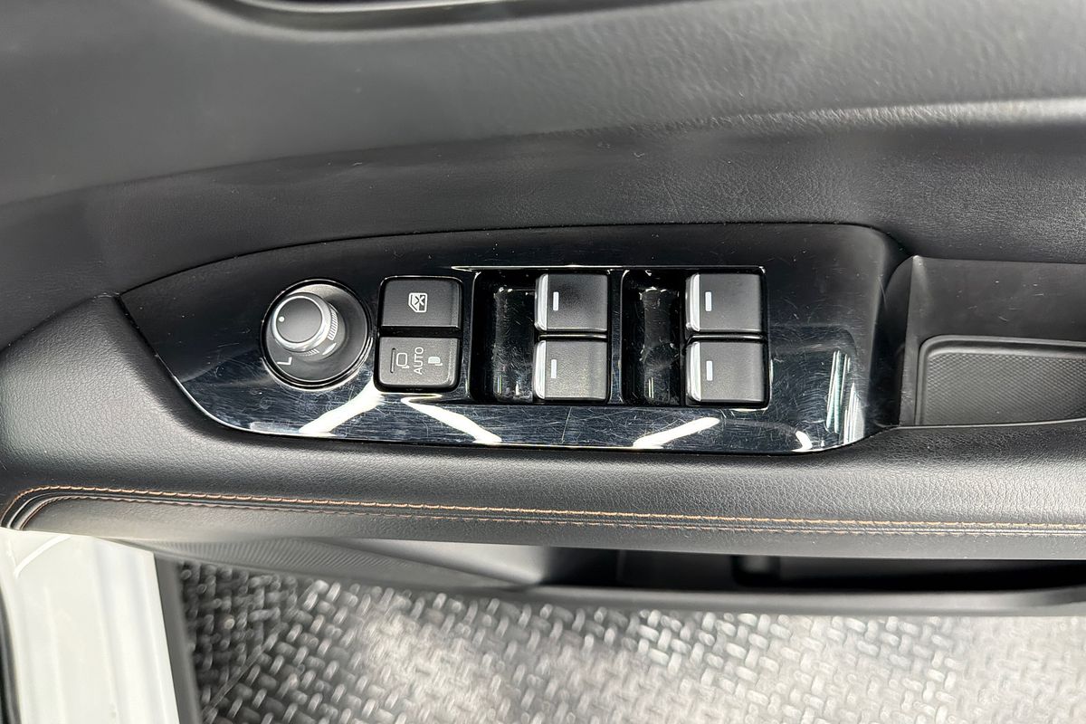 2018 Mazda CX-5 GT KF Series