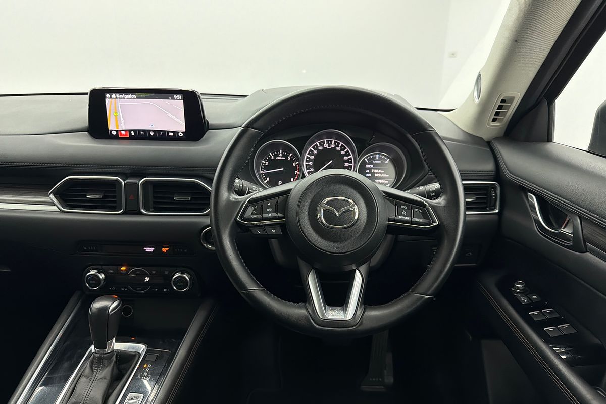 2018 Mazda CX-5 GT KF Series