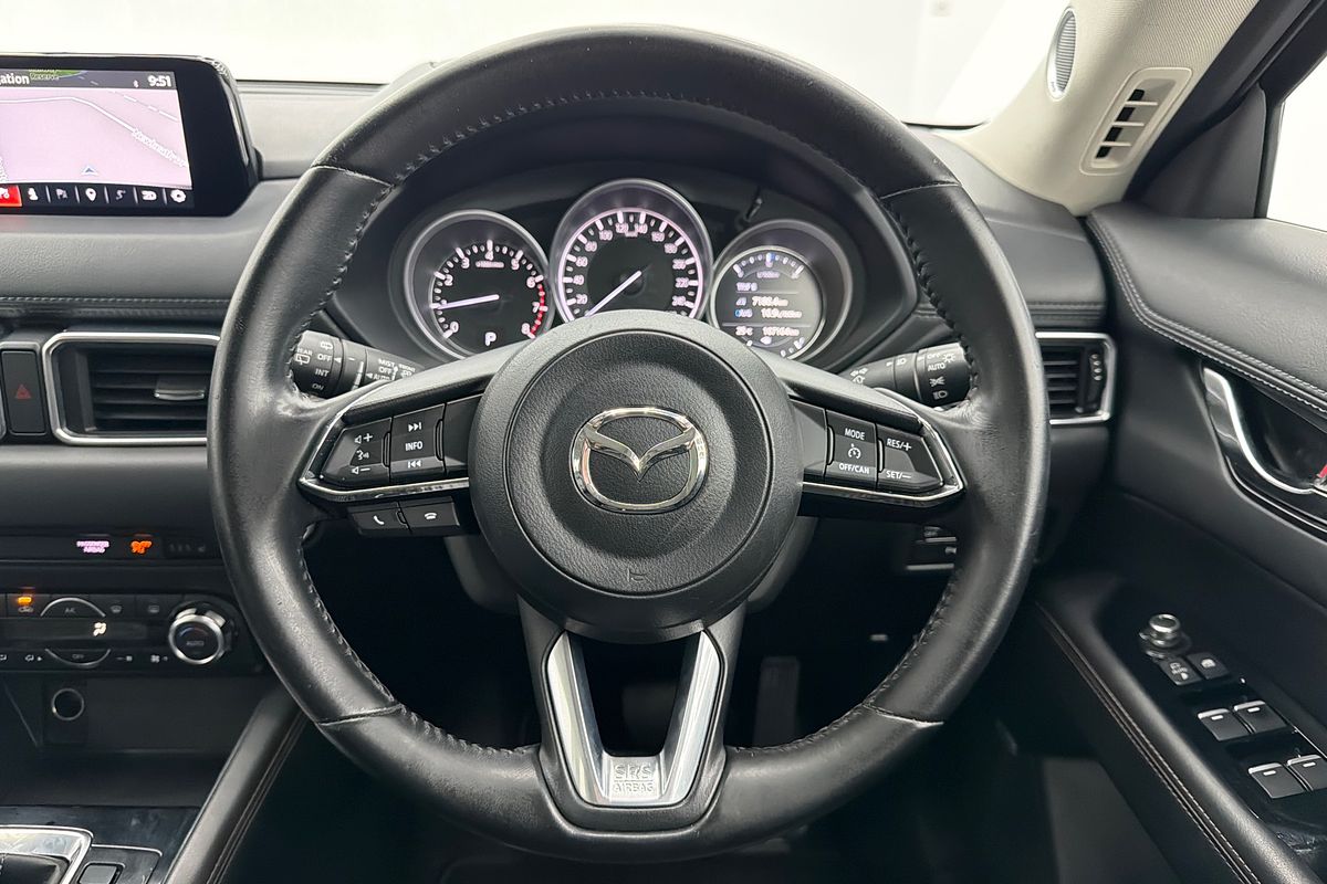 2018 Mazda CX-5 GT KF Series