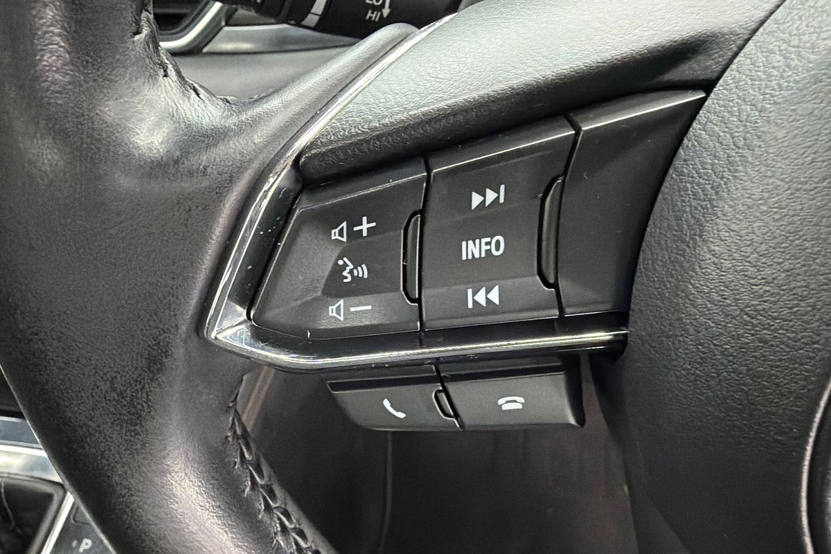 2018 Mazda CX-5 GT KF Series