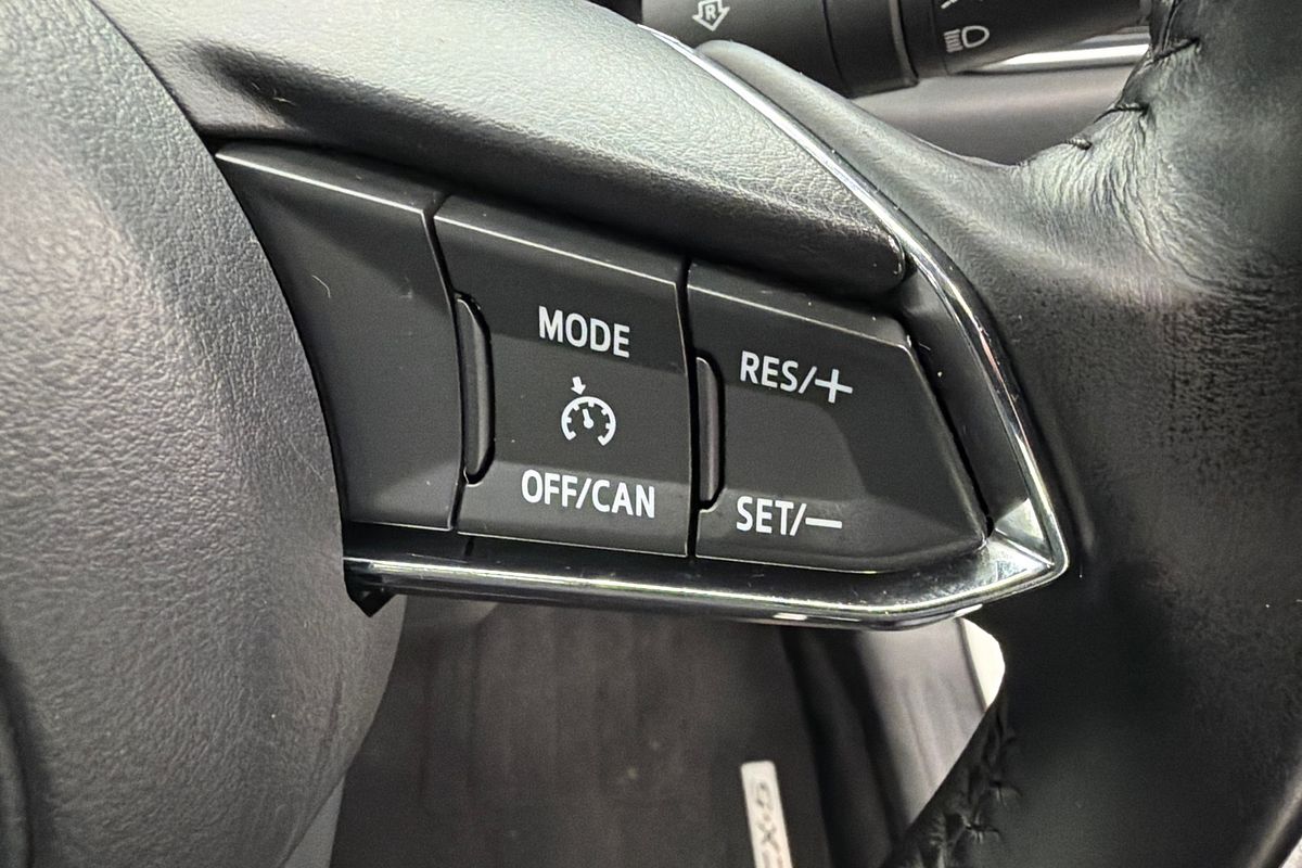 2018 Mazda CX-5 GT KF Series