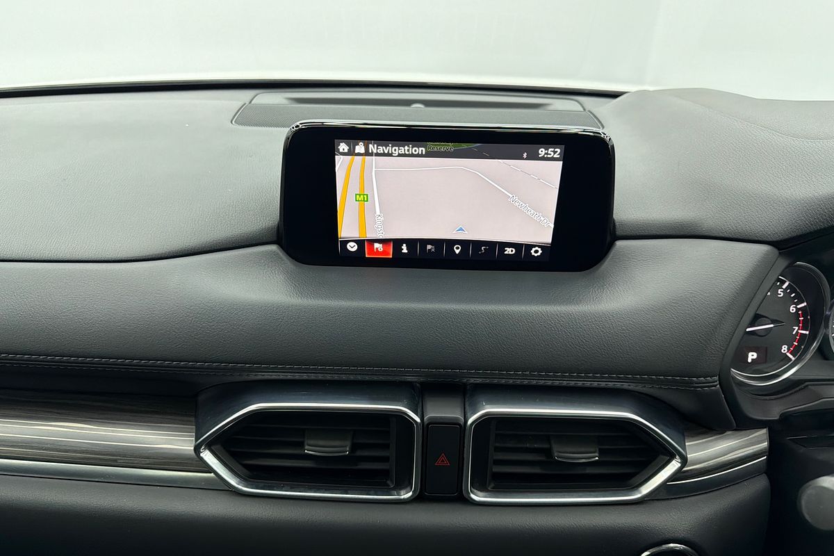 2018 Mazda CX-5 GT KF Series