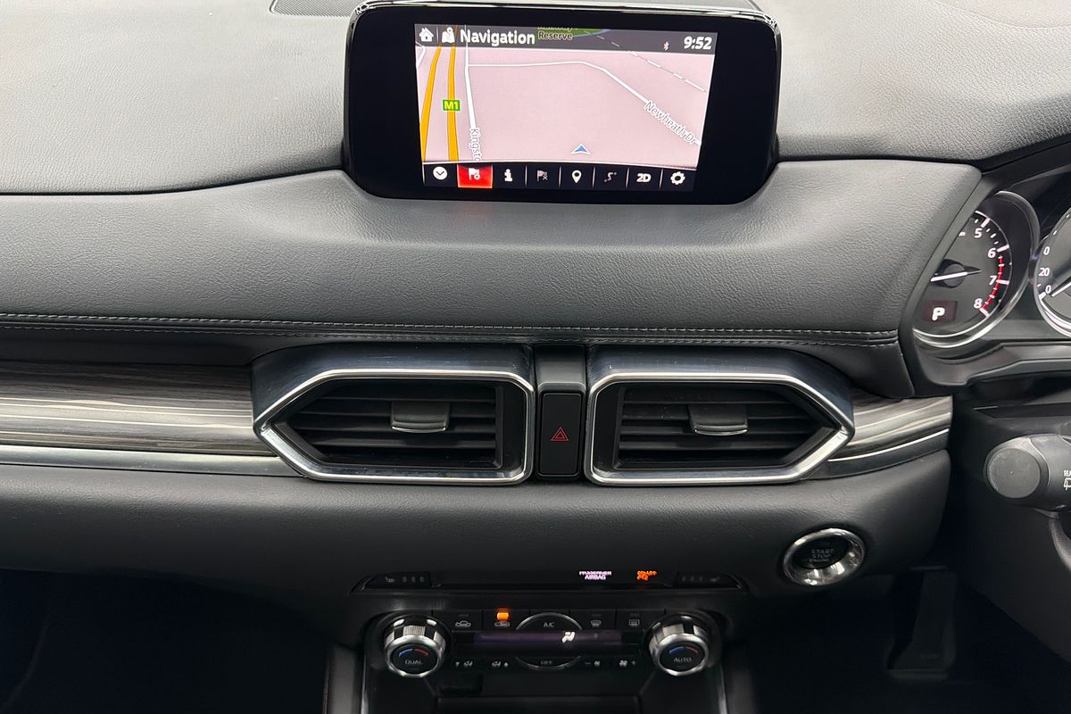 2018 Mazda CX-5 GT KF Series