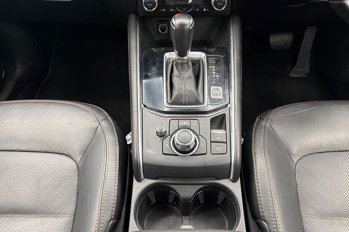 2018 Mazda CX-5 GT KF Series