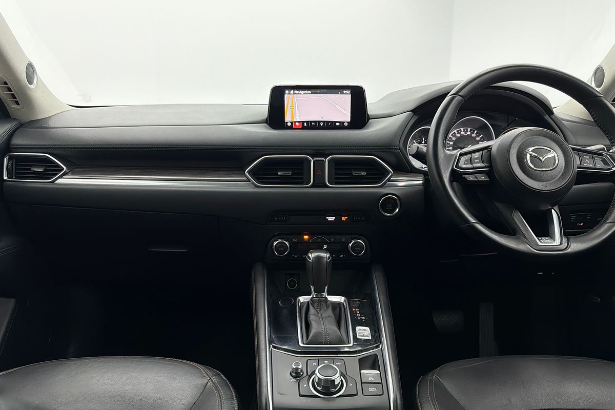 2018 Mazda CX-5 GT KF Series