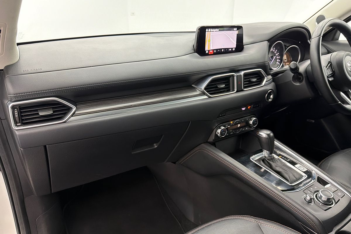 2018 Mazda CX-5 GT KF Series