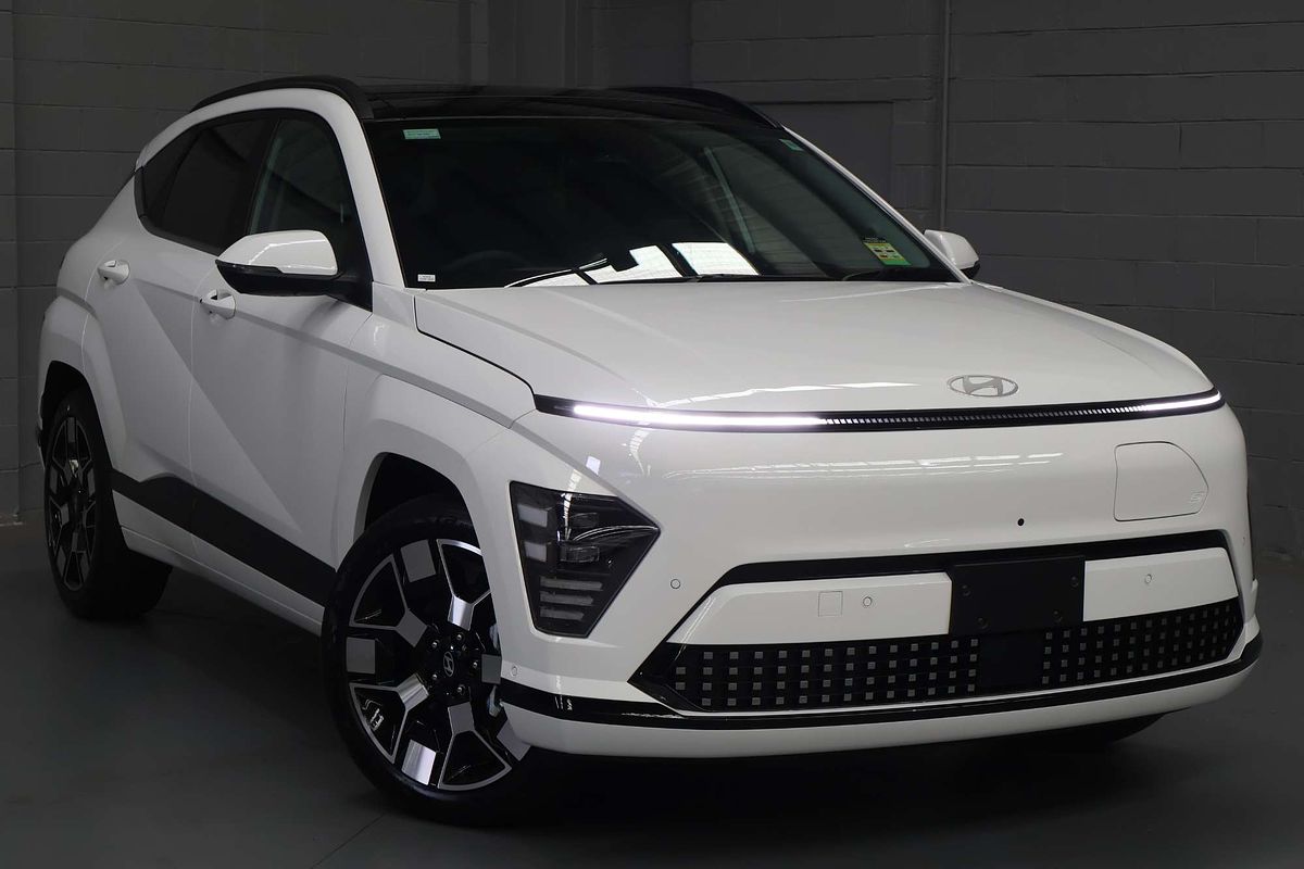 2026 Hyundai Kona Electric Premium SX2.V2