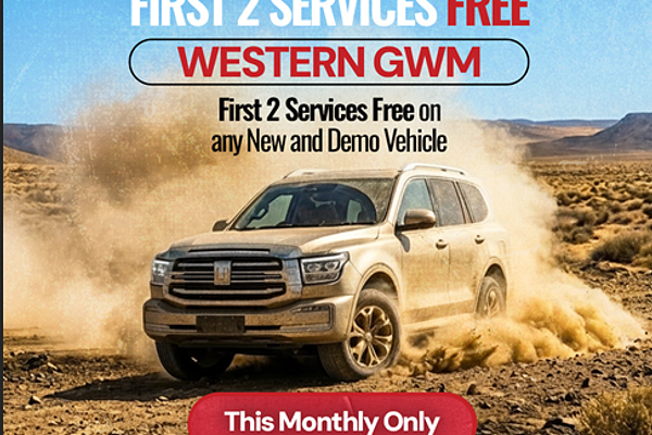 2026 GWM Haval Jolion Premium A01