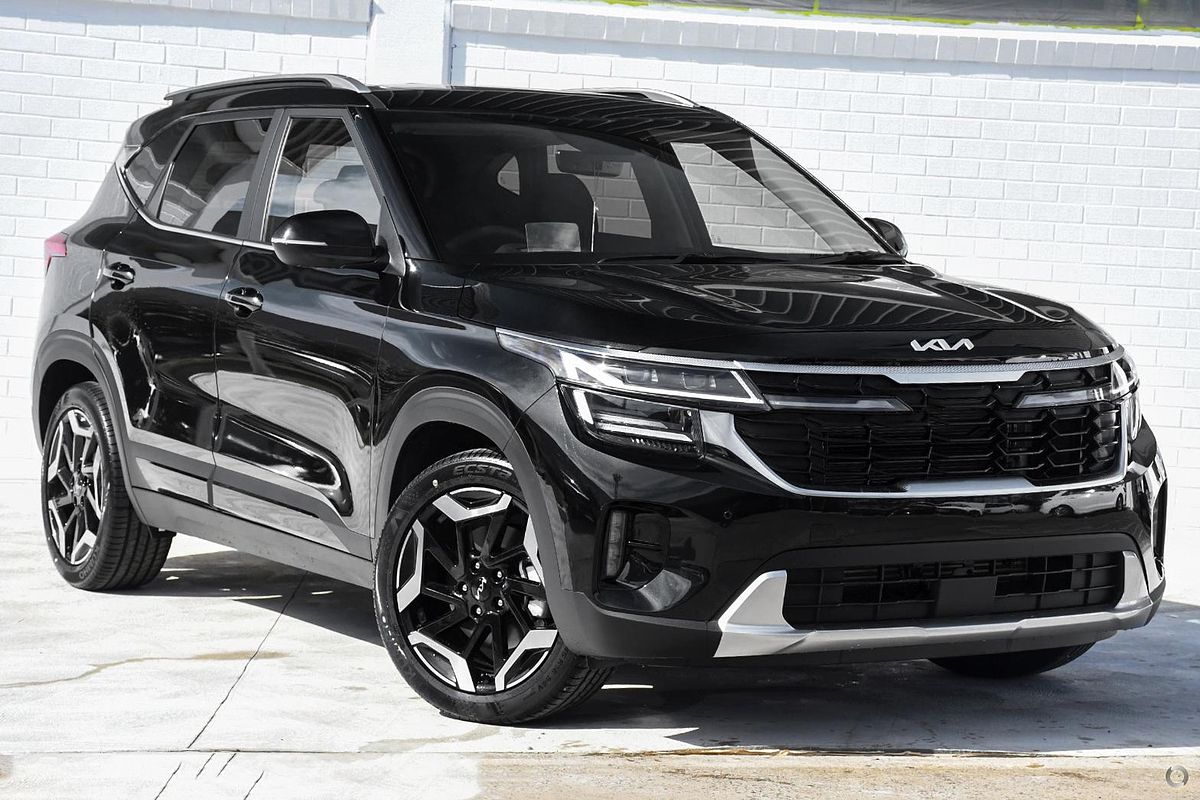 2025 Kia Seltos GT-Line SP2 PE