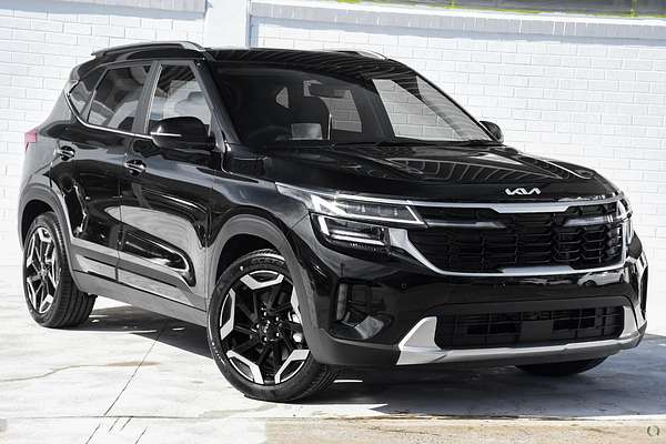 2025 Kia Seltos GT-Line SP2 PE