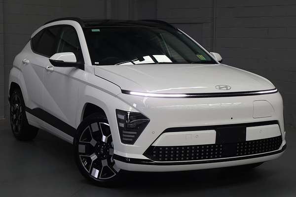 2026 Hyundai Kona Electric Premium SX2.V2