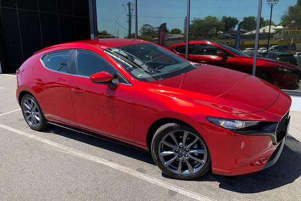 2025 Mazda 3 G20 Evolve BP Series