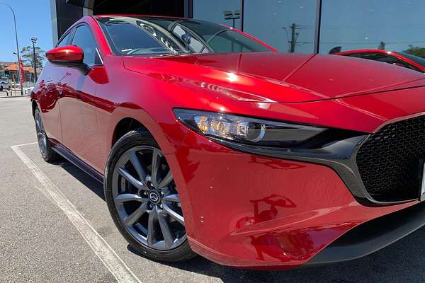 2025 Mazda 3 G20 Evolve BP Series
