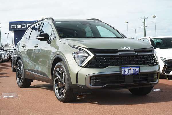 2023 Kia Sportage SX+ NQ5