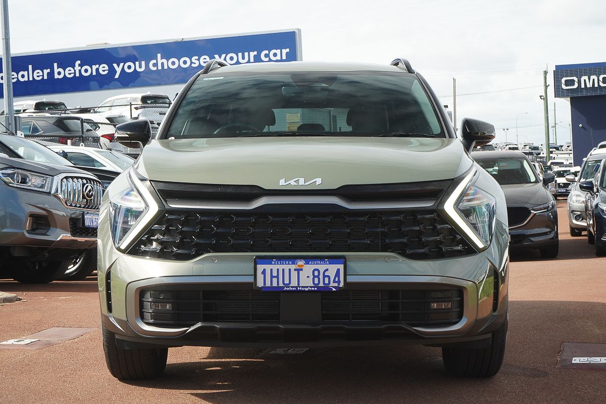 2023 Kia Sportage SX+ NQ5