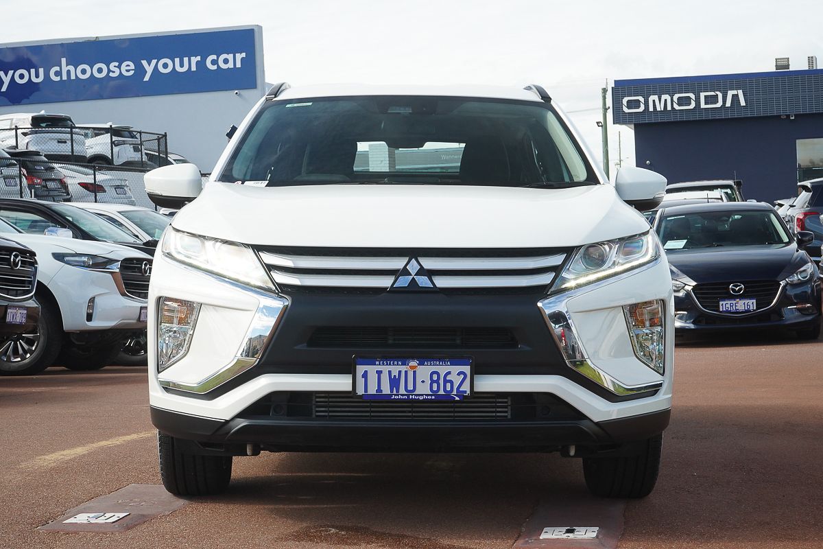 2019 Mitsubishi Eclipse Cross ES YA