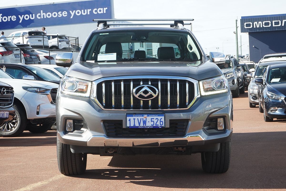 2021 LDV T60 LUXE Mega Tub SK8C 4X4 LWB