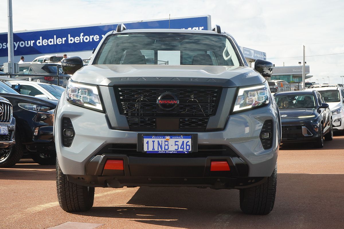 2025 Nissan Navara PRO-4X D23 4X4