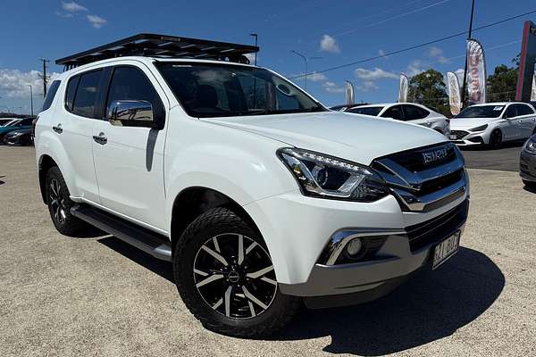 2021 Isuzu MU-X LS-T