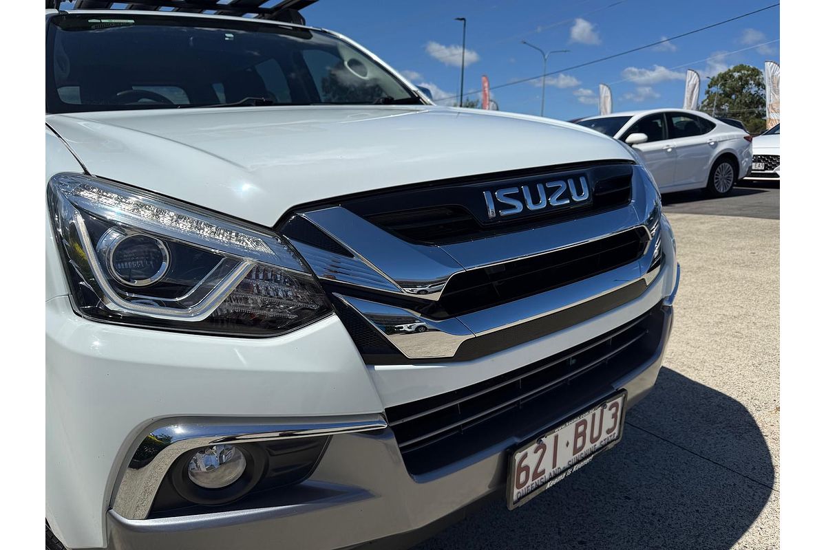 2021 Isuzu MU-X LS-T