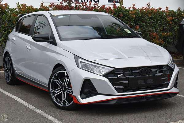2025 Hyundai i20 N BC3.V2