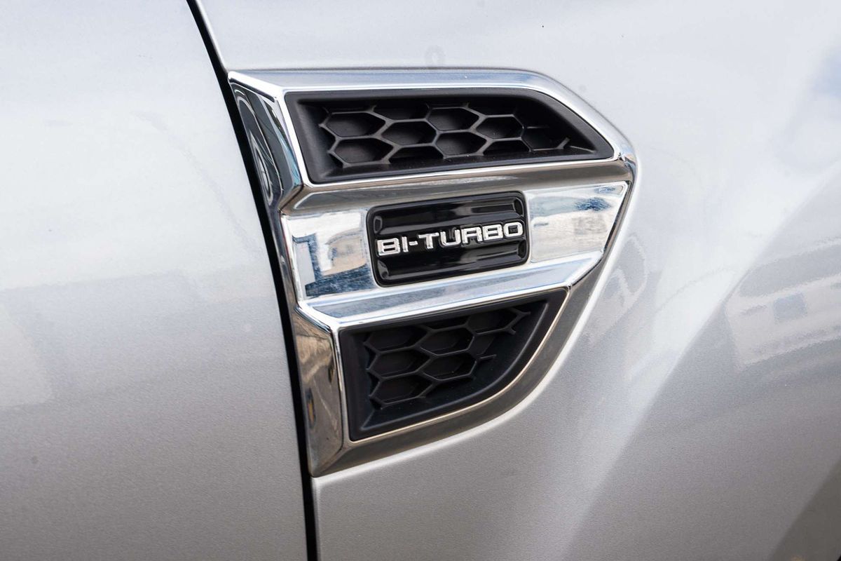 2019 Ford Everest Trend UA II 2.0L