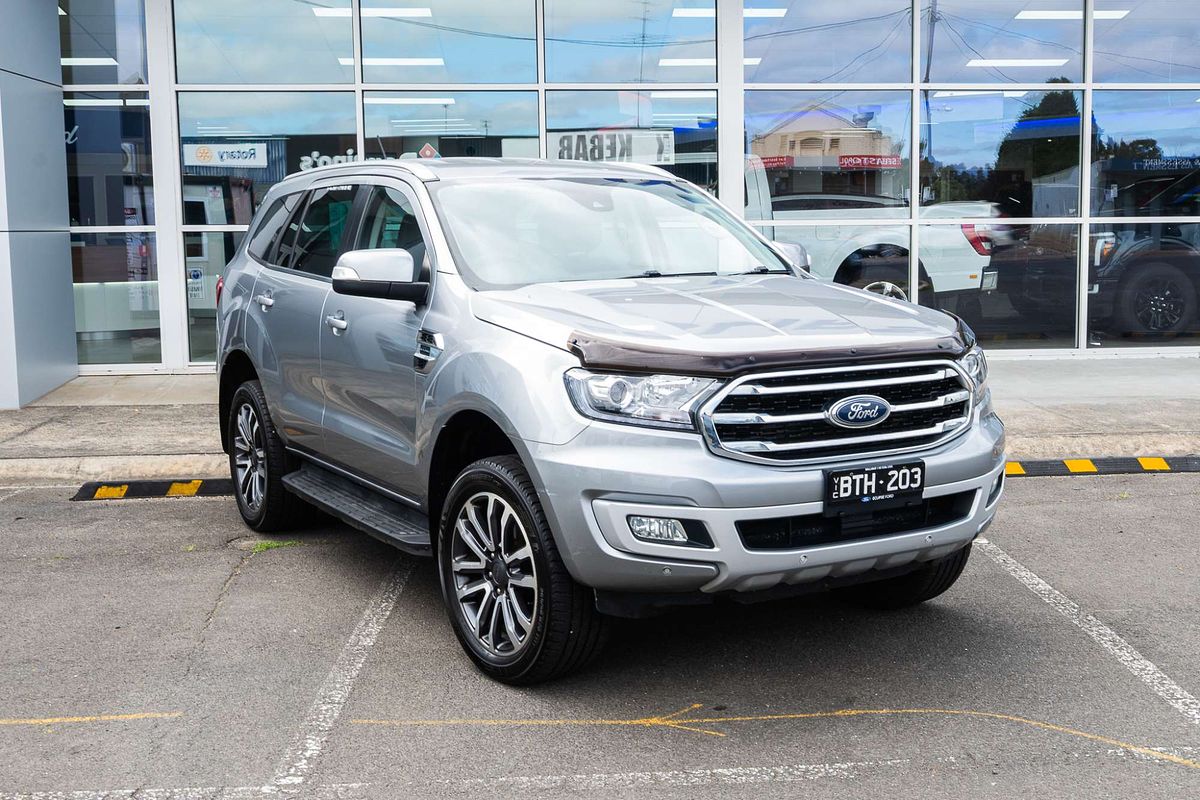 2019 Ford Everest Trend UA II 2.0L