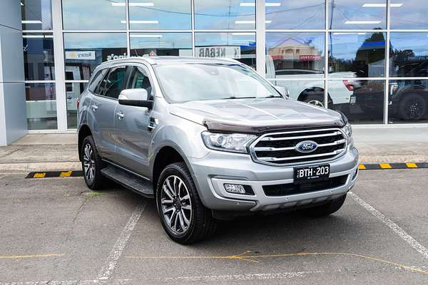 2019 Ford Everest Trend UA II 2.0L