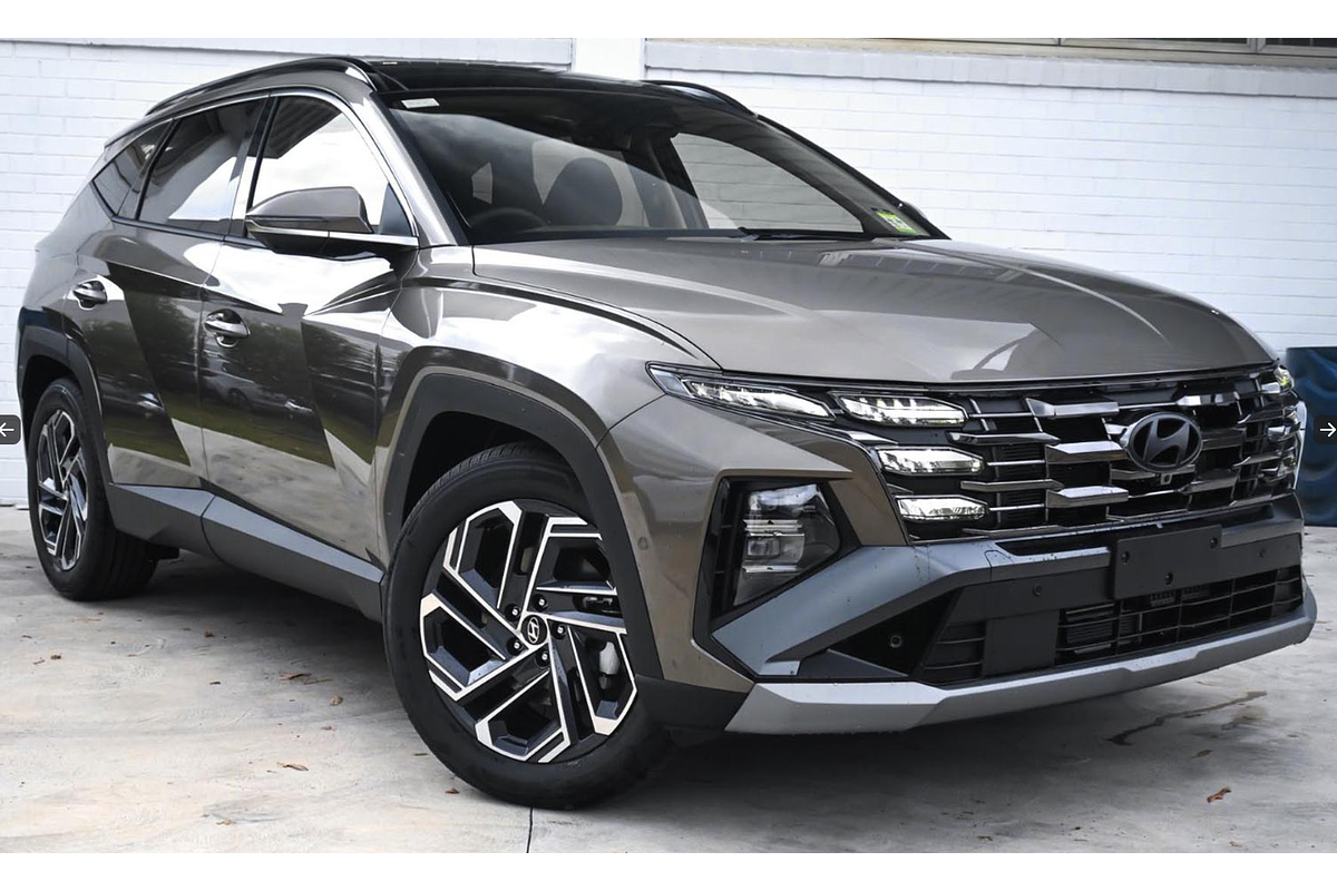 2026 Hyundai Tucson Hybrid Premium NX4.V4