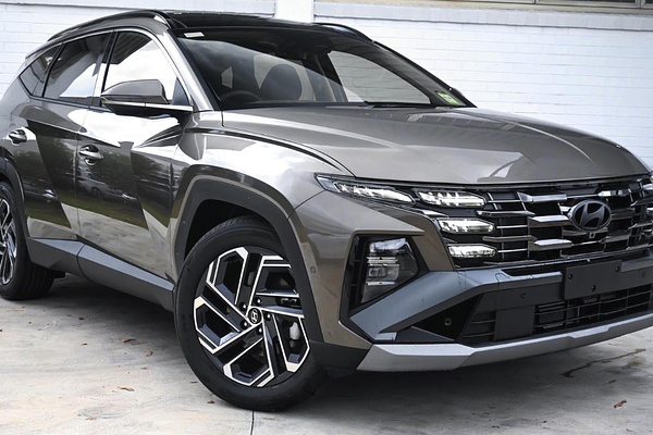 2026 Hyundai Tucson Hybrid Premium NX4.V4