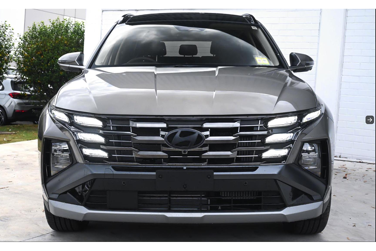 2026 Hyundai Tucson Hybrid Premium NX4.V4