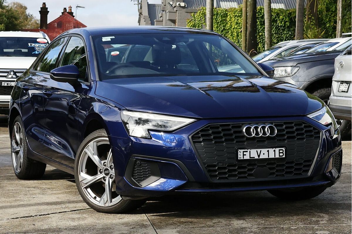 2022 Audi A3 35 TFSI GY