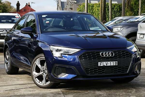 2022 Audi A3 35 TFSI GY